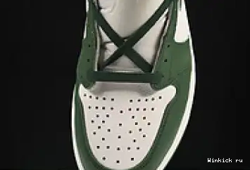 “Gorge Air OG High Jordan Green” 1 0428